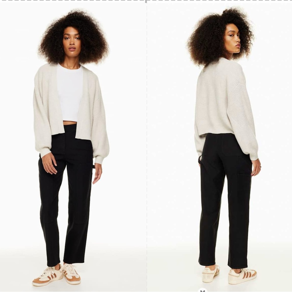 Wilfred Free Unwind Waist Cardigan